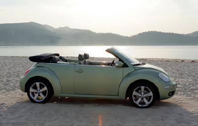 2006 Volkswagen New Beetle 1.4 Cabriolet picture