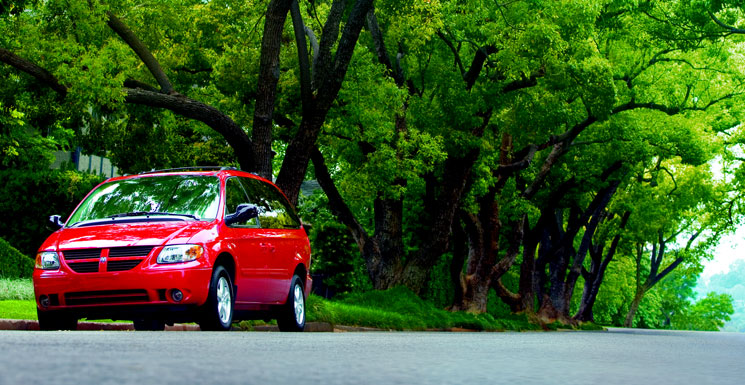 2006 Dodge Grand Caravan SXT picture