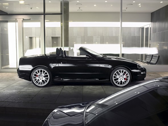 2006 Maserati Gran Sport Spyder picture