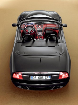 2006 Maserati Gran Sport Spyder picture