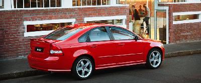 Volvo S40 2.4i 2006 