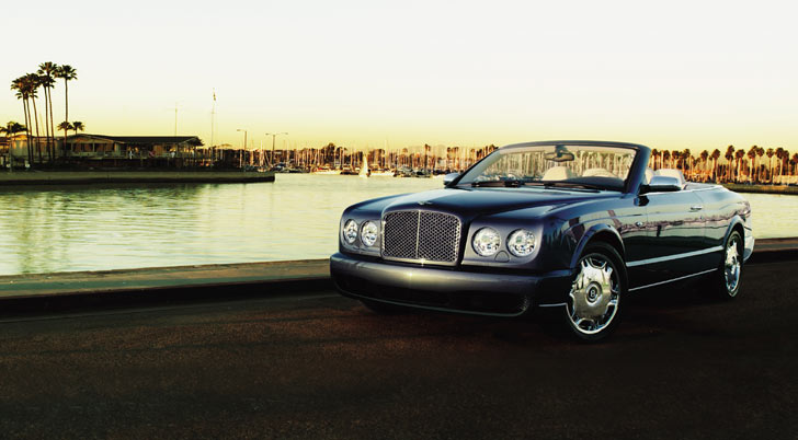 2006 Bentley Azure Mulliner picture