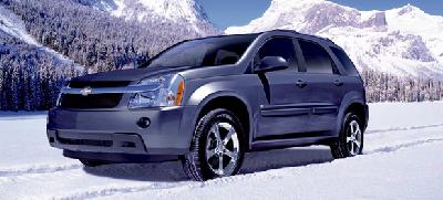 2006 Chevrolet Equinox picture