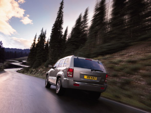 Jeep Grand Cherokee 5.7 V8 Hemi 2006