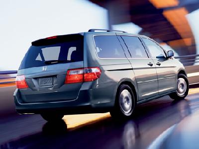 Honda Odyssey 2006