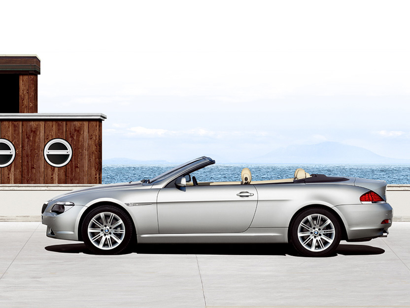 2006 BMW 650i Convertible picture