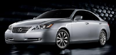 Lexus ES 2006 