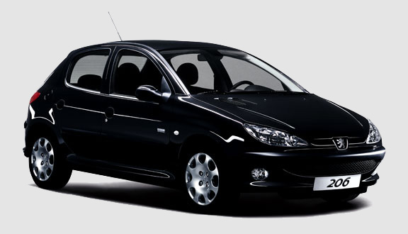 2006 Peugeot 206 1.6 110 Tendance picture