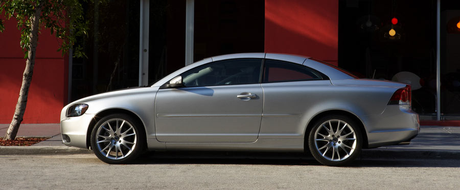 2006 Volvo C70 2.4 T picture