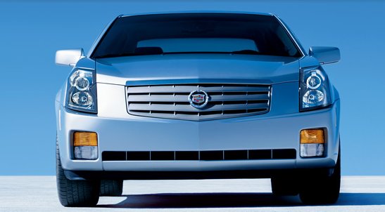 2006 Cadillac CTS V Sedan picture