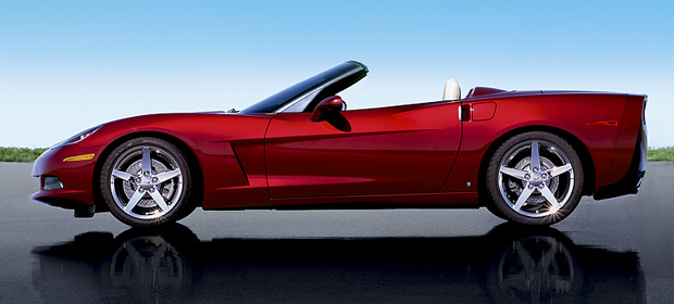 2006 Chevrolet Corvette Convertible picture