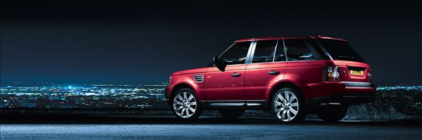 2006 Land Rover Range Rover Sport HSE picture