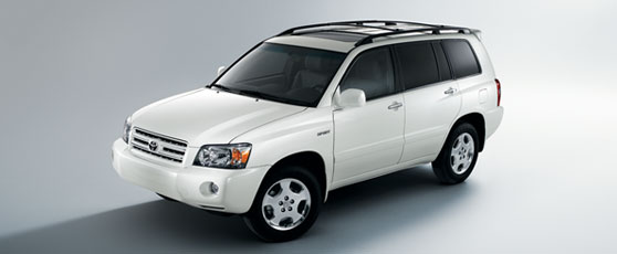 2006 Toyota Highlander Hybrid picture