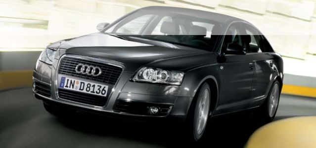 2006 Audi A6 3.2 Tiptronic picture