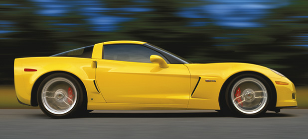 2006 Chevrolet Corvette Z06 picture