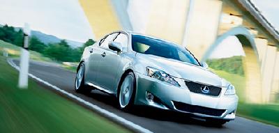 2006 Lexus IS 300 picture