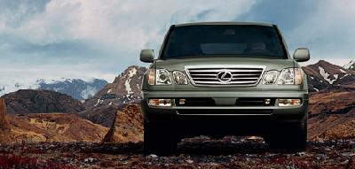 2006 Lexus LX picture