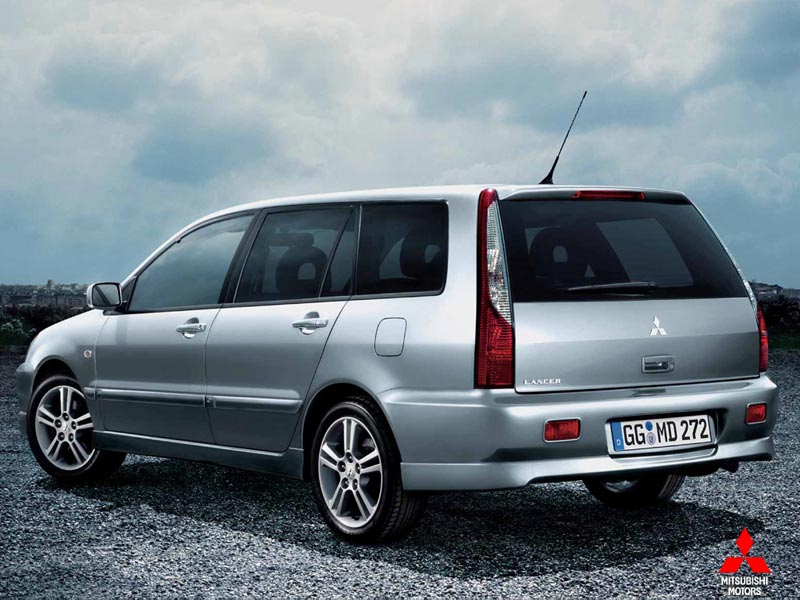 2006 Mitsubishi Lancer Kombi 2.0 Sport picture