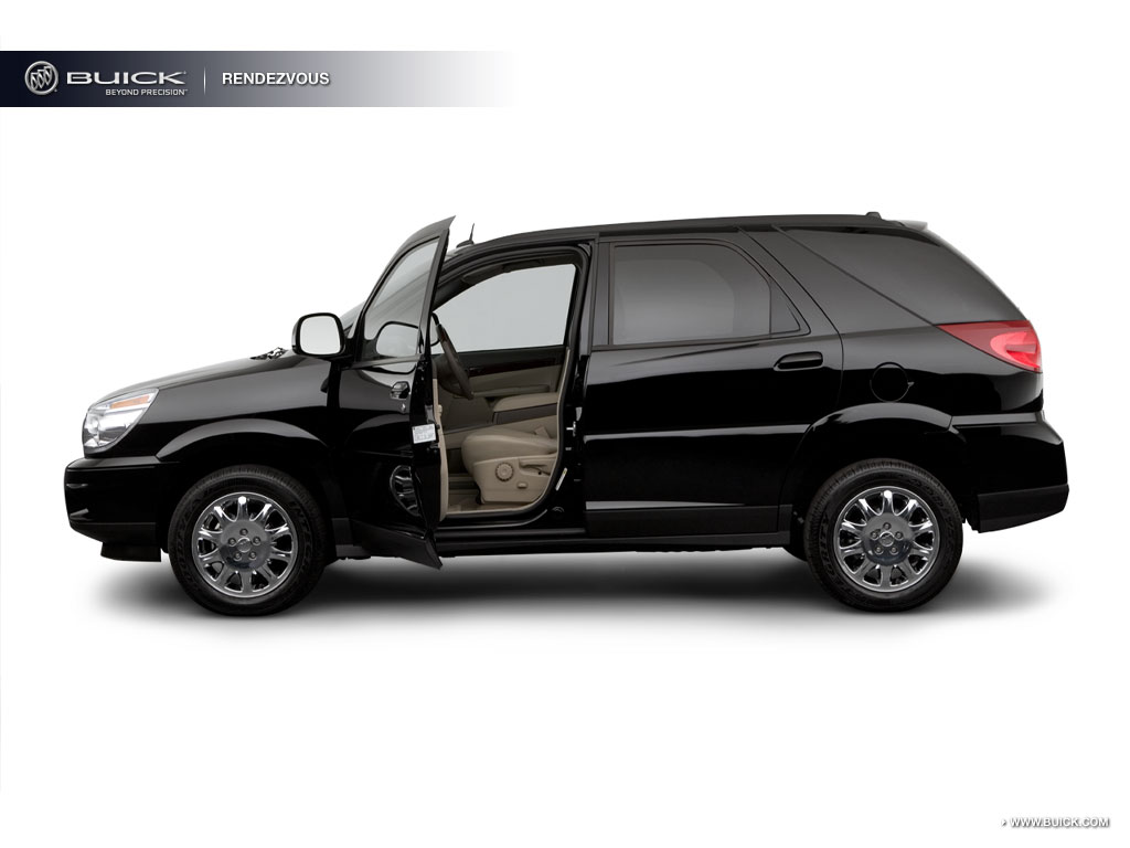 2006 Buick Rendezvous 4WD CX picture