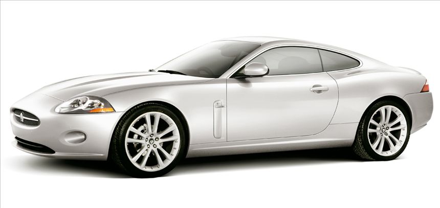 2006 Jaguar XKR Coupe picture