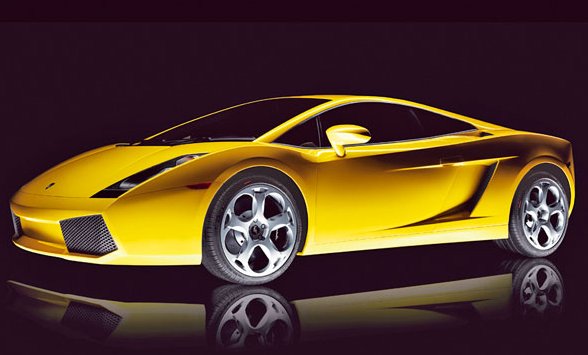 2006 Lamborghini Gallardo Coupe picture