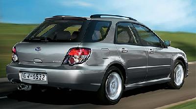 2006 Subaru Impreza 2.0 R Wagon picture