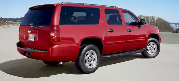 2006 Chevrolet Suburban 2500 4WD picture