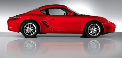 2006 Porsche Cayman picture