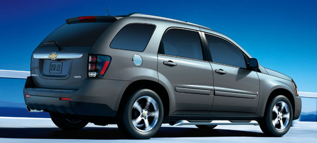 2006 Chevrolet Equinox LT AWD picture