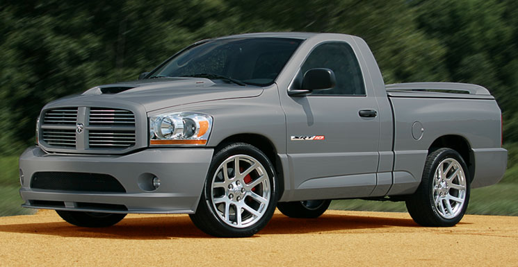 2006 Dodge Ram SRT-10 Quad Cab picture