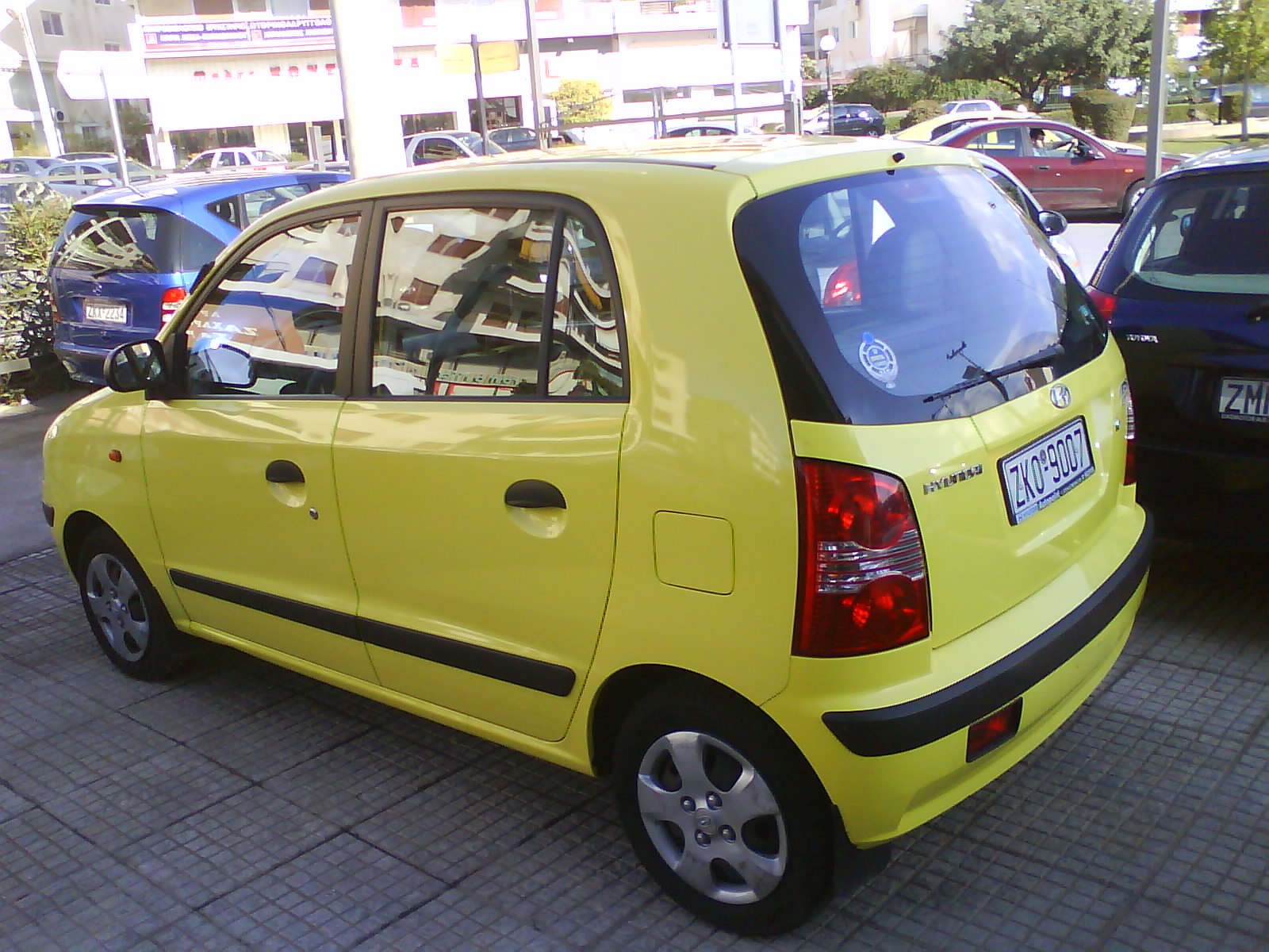 2006 Hyundai Atos 1.1 GLS picture