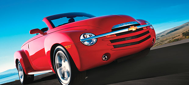 2006 Chevrolet SSR picture