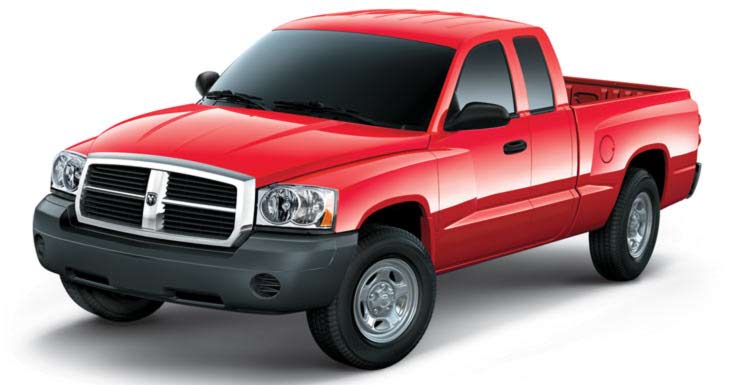 2006 Dodge Dakota picture