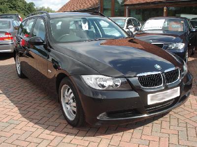 2006 BMW 320d picture