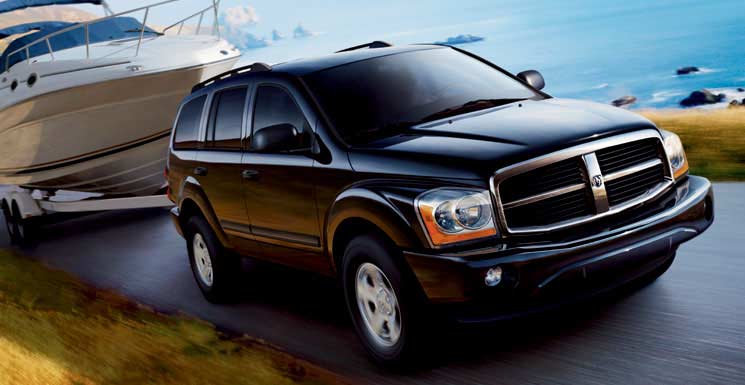 2006 Dodge Durango SLT 4x4 picture