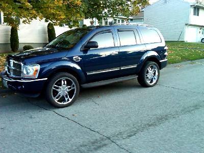 2006 Dodge Durango SLT 4x4 picture