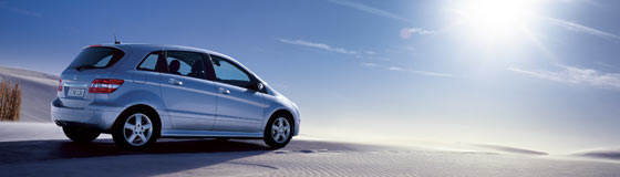 2006 Mercedes-Benz B Series picture