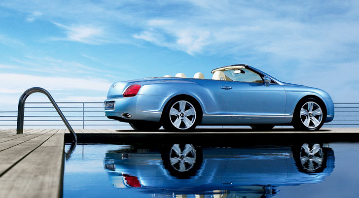 2006 Bentley Continental GTC picture