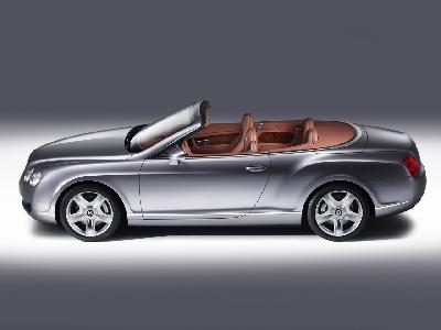 2006 Bentley Continental GTC picture