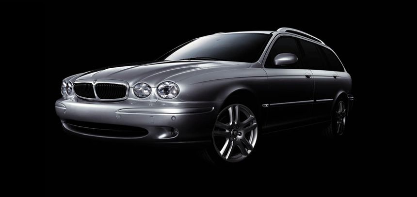 2006 Jaguar X-Type 2.5 V6 picture
