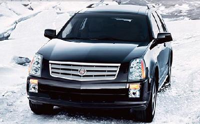 Cadillac SRX 3.6 V6 Elegance 2006