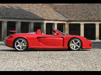 Porsche Carrera GT 2006 