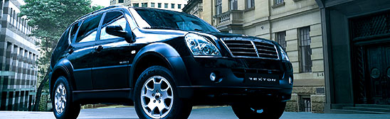 2006 SsangYong Rexton 270 XDi picture