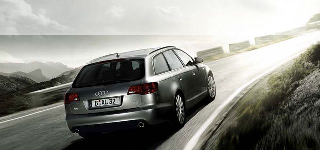 2006 Audi A6 Avant 3.2 FSI picture