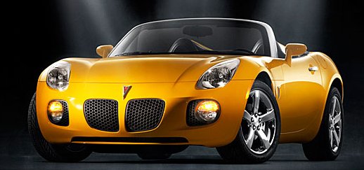 2006 Pontiac Solstice Roadster picture