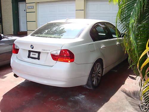 2006 BMW 525i picture