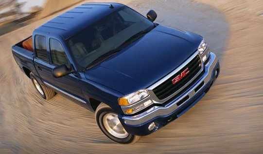 2006 GMC Sierra picture