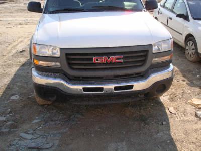 2006 GMC Sierra picture