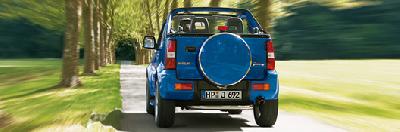 Suzuki Jimny 1.3 Cabriolet Club 2006 