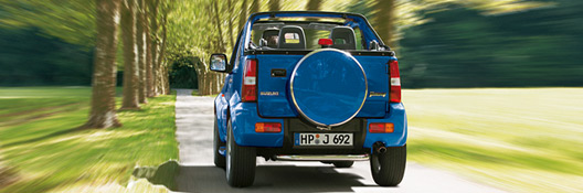 2006 Suzuki Jimny 1.3 Cabriolet Club picture